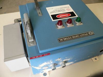 Power control panel disconnect 60A breaker transformer