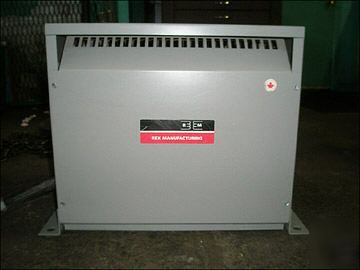 Rex 14 kva transformer