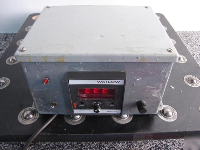 Watlow 804 meter controller