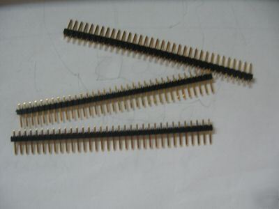 200PCS p/n tsw-1-34-07-s-s ; conn strip sq 34PIN
