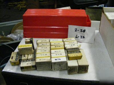 25 allen bradley element heater 