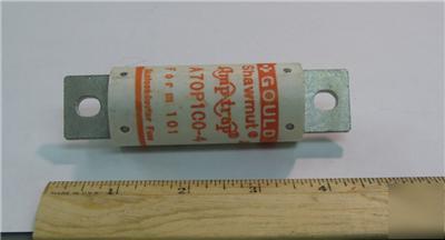 Bussman 100 amp fuse cartridge
