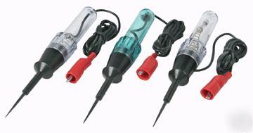 Cen-tech 3 pc. circuit tester set