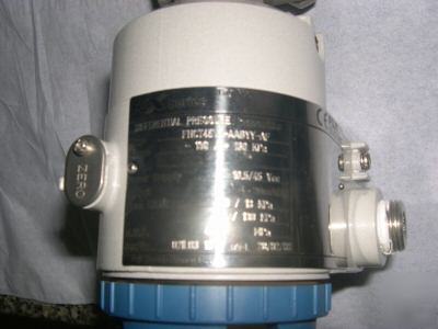 Fuji rosemount differential pressure transmitter fcx ne