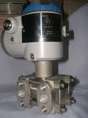 Fuji rosemount differential pressure transmitter fcx ne