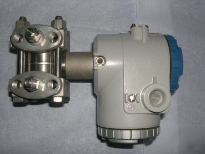 Fuji rosemount differential pressure transmitter fcx ne