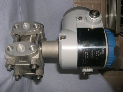 Fuji rosemount differential pressure transmitter fcx ne