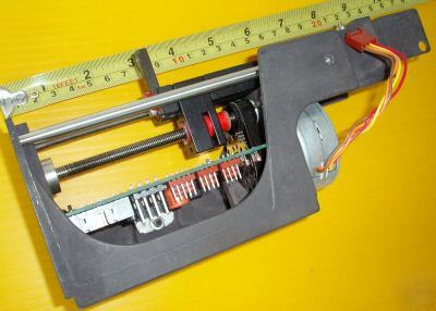 Linear motion actuator 2.5