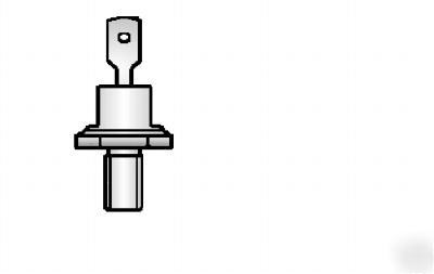 Lot of 5 - 200V, 1N1202A , standard recovery diode