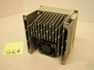 Mitsubishi freqrol A024 fr-A024-1.5K-tf inverter (G64)
