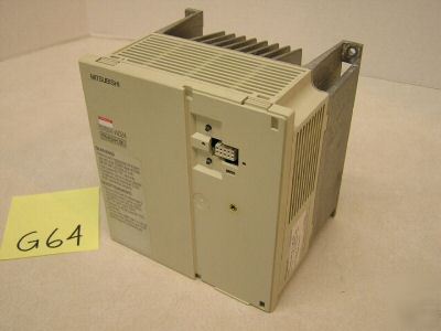 Mitsubishi freqrol A024 fr-A024-1.5K-tf inverter (G64)
