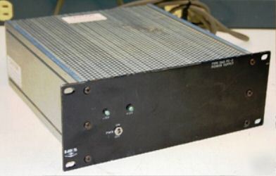 Mks type 260 ps power supply 260PS-3