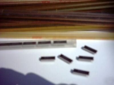 Multivibrator chip SN74LS123N chips x 5