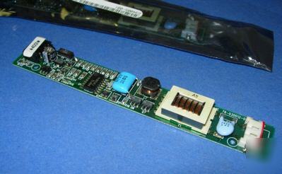 New module dc/dc lcd sumida iv 18120/t rev 1E 