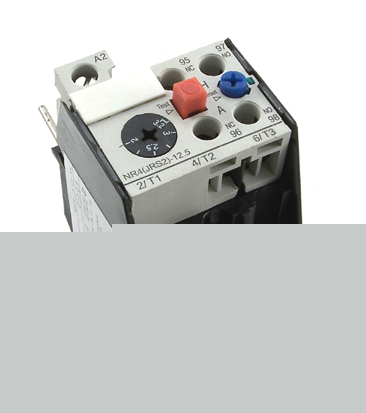 New siemens replacement overload relay 3UA50 2-3.2A