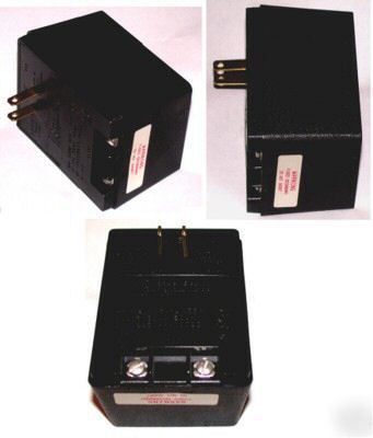 Pkg of 2 - 16.5VAC, 50VA basler electric transformer