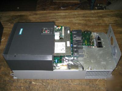 Siemens midimaster vector 6SE3231-4DK40 100HP 100 hp