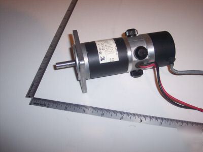 Yaskawa minertia servo motor w/endcoder utopi-100SE