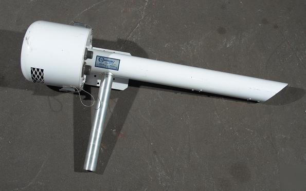 Climatronics precipitaion sensor model 100325 s/n 1270