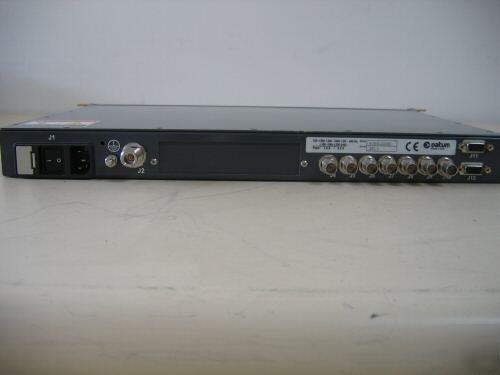 Datum exactime 6000 gps time code & frequency generator