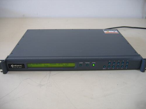 Datum exactime 6000 gps time code & frequency generator