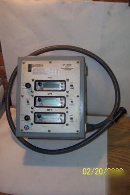 1 rjg dt-3000 dart data acquasition alarm box