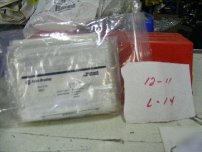 4 allen bradley led lamp pilot light 