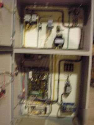 Allen-bradley 1336 plus ii, 25 hp drive, #1336F-B020VAF