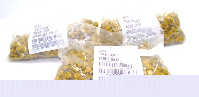 Approx 3000 philips .001UF 3K vdc disc capacitors