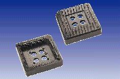 Augat pcs-032SMU-11 40 pos plcc sockets 28 pc