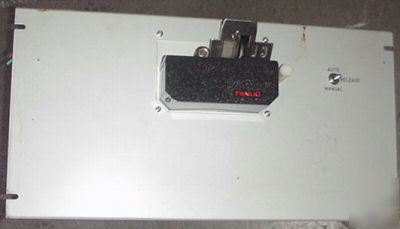 Fanuc cnc tape reader unit #A13B-0070-B001 _______n/r