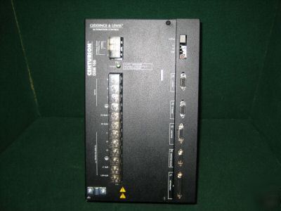 Giddings and lewis centurion dsm 100 servo DSM1150