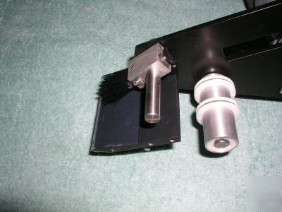 Joseph manufacturing company adhesive up labeller