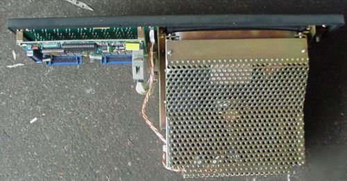 Mazatrol eia-t CL207A-2 totoku crt mdt-925PS monitor