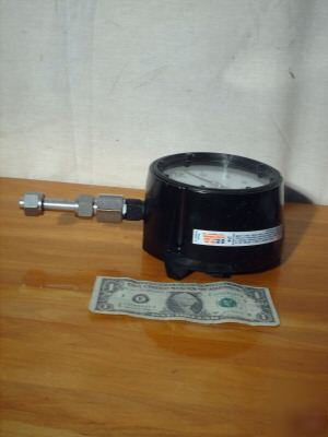 New 0-60 ashcroft pressure gauge-4.5
