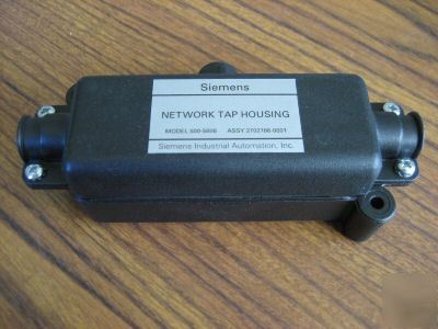 New siemens 500-5606 network tap housing 5005606 