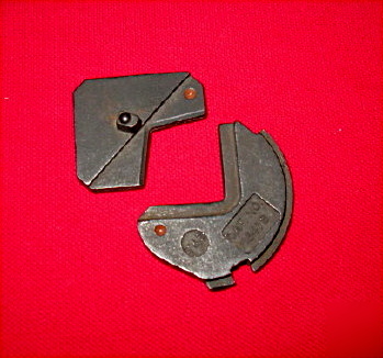 Thomas & betts 13478 TBM6S TBM6 crimper die set t&b