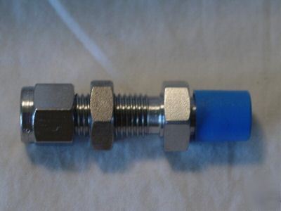 1 parker alok p/n 4XABC4-316 nip 