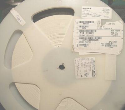 (8174) capacitors, 7PF, ceramic, 101R14N7R0BV4R, reel