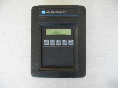Ab allen bradley 1201-hjp programming terminal 1201HJP