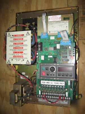 Ab allen bradley ac drive 1336-B010-ejd-FA2-L3 10 hp