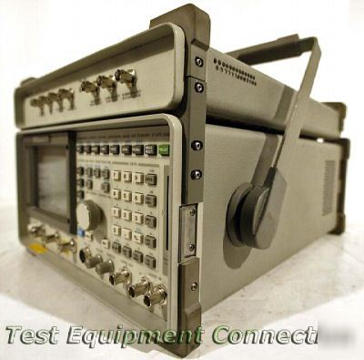 Agilent - hp 8921A /20/600 cell site test set