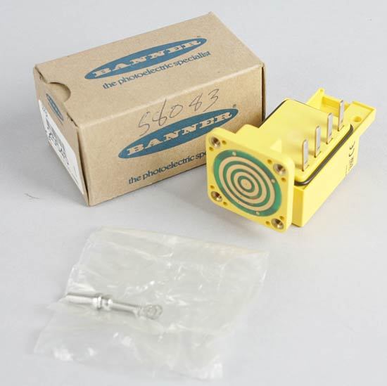 Banner maxi-beam power block rfba 
