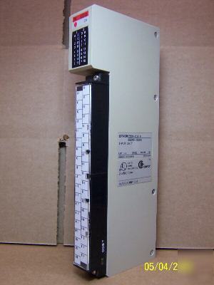 C500-ID218 omron plc 3G2A5-ID218 input unit G259