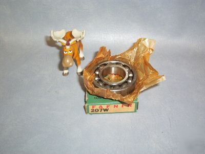 Fafnir roller bearing 207W ________I26