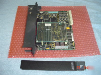 Ge fanuc prog coprocessor IC697PCM711C/ mem module