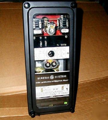 Ge pvd PVD21-D1A differential voltage relay orig $2.280