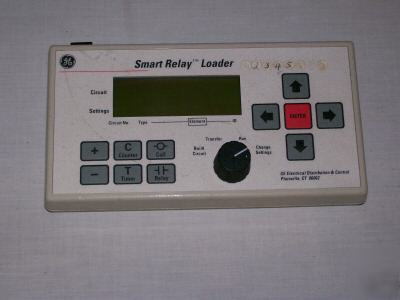 Ge smart relay loader #srla 