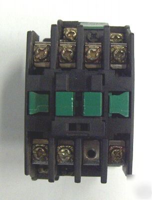 Lg ch-6N ac magnetic contactor AC200V 13A