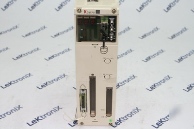 Mitsubishi K3NCPUH - melsec sequence controller